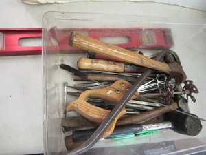 lot 539 image: Tools - Variety