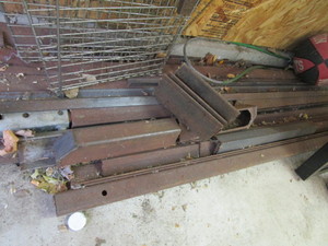 lot 543 image: Welding Stock  Steel