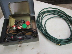 lot 547 image: Rotary Tool