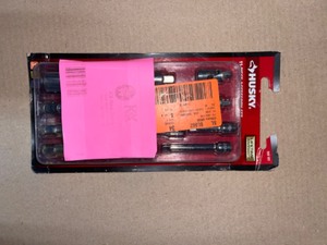 Husky 14in., 38in., and 12 in. Drive Accessory Set (11-Piece)