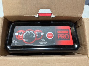 Schumacher Electric Schumacher Pro Automotive 12-Volt Battery Charger and 80-Amp Engine Starter with Maintainer and Boost Mode