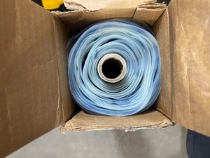 CertainTeed MemBrain 9 ft. x 100 ft. Air Barrier with Smart Vapor Retarder