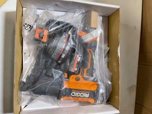 RIDGID Pneumatic 15 Deg. 1-34 in. Coil Roofing Nailer