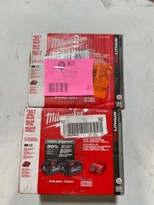 Lot of Milwaukee battery chargers ( chargers only)