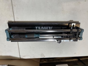 Anvil 14 in. Ceramic and Porcelain Tile Cutter