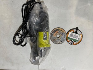 RYOBI 5.5 Amp Corded 4-12 in. Angle Grinder