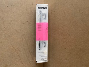 KOHLER Arsdale 9 in. Grab Bar in Polished Chrome