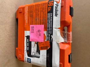 Paslode Pneumatic 16-Gauge Straight Finish Nailer