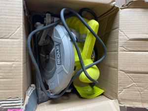 RYOBI 13 Amp Corded 7-14 in. Circular Saw