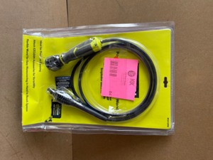 RYOBI EZClean Power Cleaner 6 ft. Flexible Wand