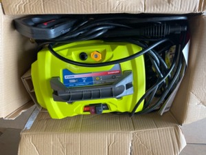 RYOBI 1800 PSI 1.2 GPM Cold Water Electric Pressure Washer