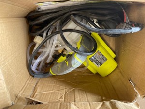 RYOBI 4 in. Tile Saw