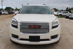 2013 GMC Acadia Denali AWD - One Owner -