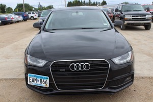 2014 Audi A4 2.0T Quattro Premium Plus - AWD -