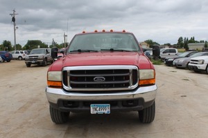 1999 Ford F-350 Super Duty 4x4 V10 Gas - 2 Owners -