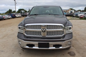 2014 Ram 1500 Laramie Crew Cab 4x4 EcoDiesel - One Owner -