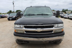 2004 Chevrolet Suburban 2500 LT 4x4
