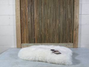 Windward Genuine Sheepskin Rug Collection