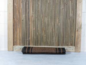 STUDIO BY BROWN JORDAN INDOOROUTDOOR RUNNER IN ASTRID HAVANA BLACK