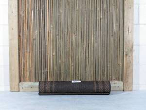 STUDIO BY BROWN JORDAN INDOOROUTDOOR RUNNER IN ASTRID HAVANA BLACK