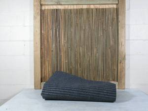 Clean Green Indoor Outdoor Area Rug 6x9-Black