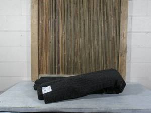 Clean Green Indoor Outdoor Area Rug 6x9-Black