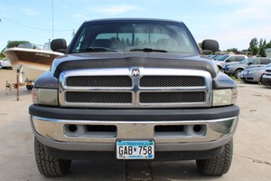 2001 Dodge Ram 1500 Extended Cab 4x4  - 2 Owners - 97,307 Miles -