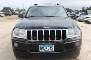 2007 Jeep Grand Cherokee Limited 4x4 - One Owner -