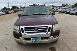 2006 Ford Explorer Eddie Bauer 4x4