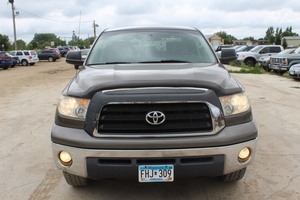 2008 Toyota Tundra Crew Cab 4x4 5.7l V8