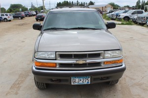 2001 Chevrolet Blazer 4x4