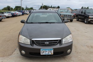 2004 Kia Spectra