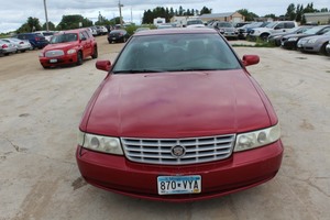 2002 Cadillac Seville SLS - 2 Owners -