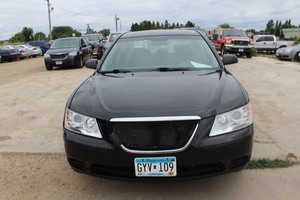 2009 Hyundai Sonata GLS