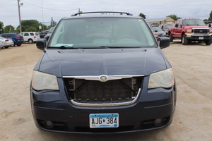 2008 Chrysler Town & Country Touring
