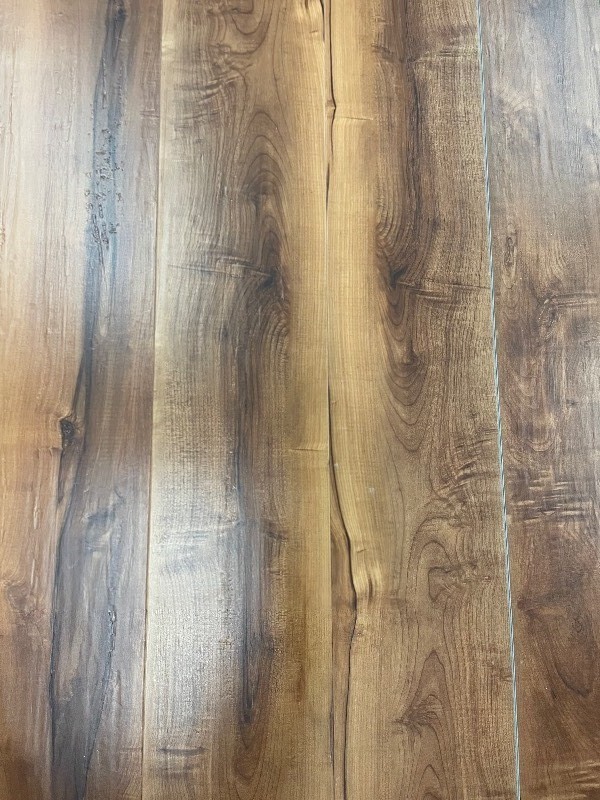 333 SF of Premium Easy Install Waterproof LVP Flooring - Westfield Elm 20 Mil Wear Layer