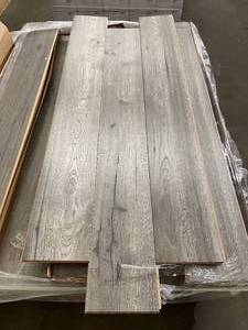 395 SF Premium Water Resistant Laminate Flooring 7.5x54 - OAK&nbsp