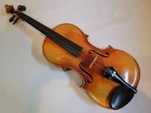 lot 7 image: Stradivarius Violin. Framus Copy. Made In Germany.