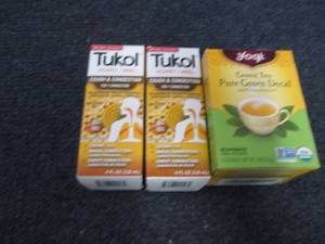 2 Tukol Cough & Congestion, Green T...