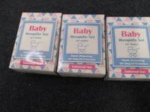 3 Stroller Baby Mosquito Nets...