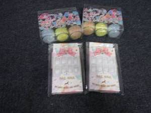 2 Body Glitter Sets, 2 Nails...
