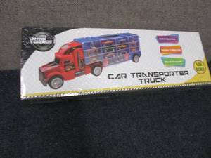 Car Transporter Truck...