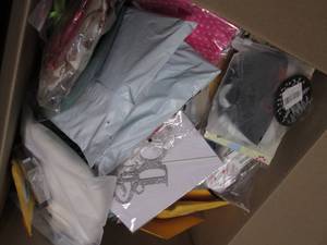 Box of Assorted Overstock Items...