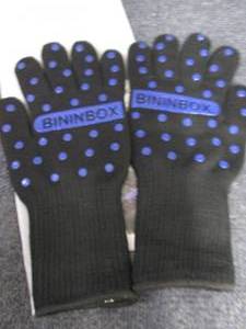 Bininbox BBQ Gloves...