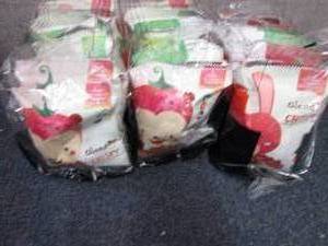 3 pks Glendee Healthy Kids Snacks...