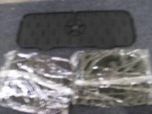 3 Silicone Sink Mats...