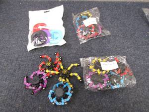 4- 4pks Fidget Toys...