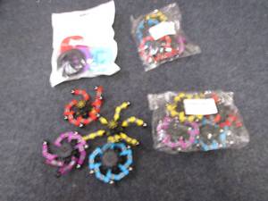 4- 4pks Fidget Toys...