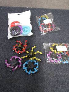 4- 4pks Fidget Toys...