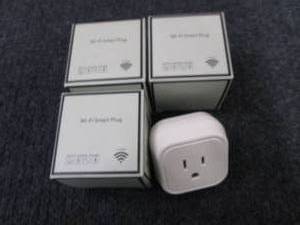 4 WiFi Smart Plugs...